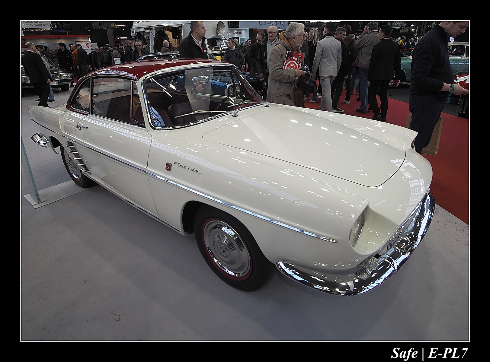 2020 - 02 - Retromobile 182